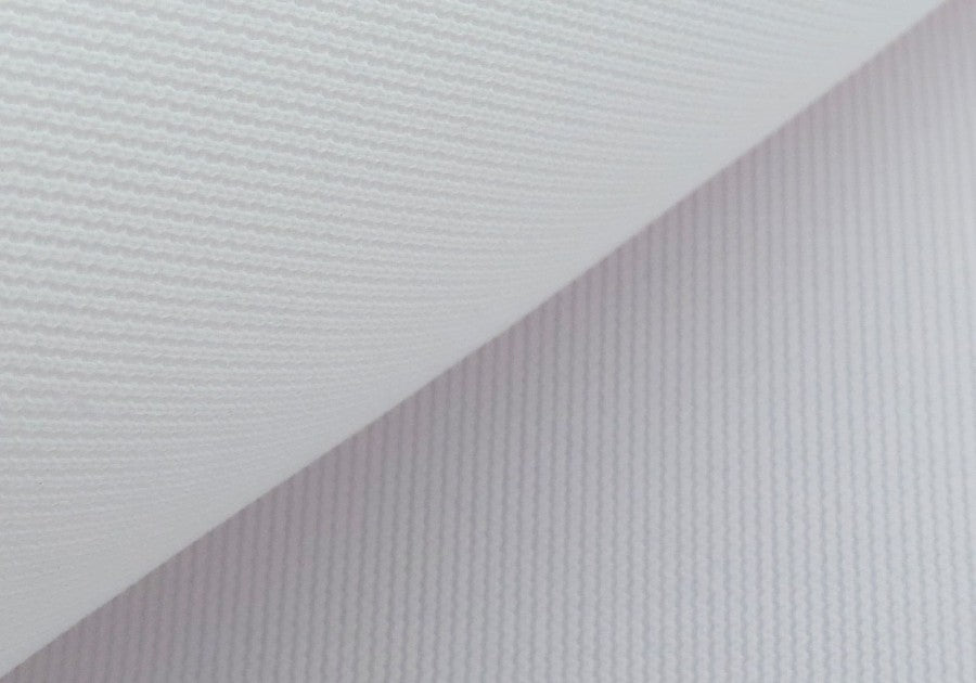Premium impact screen closeup