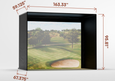 Carl's Place DIY Enclosure dimensions 7.7x13x5