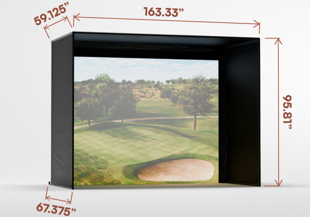 Carl's Place DIY Enclosure dimensions 7.7x13x5