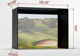 Carl's Place DIY Enclosure dimensions 8x10.5x5