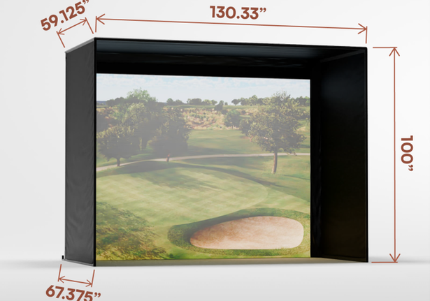 Carl's Place DIY Enclosure dimensions 8x10.5x5