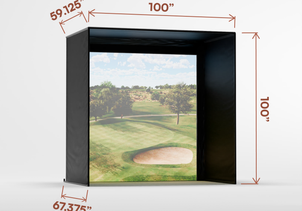 Carl's Place DIY Enclosure dimensions 8x8x5
