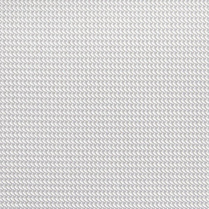 Preferred impact screen material closeup