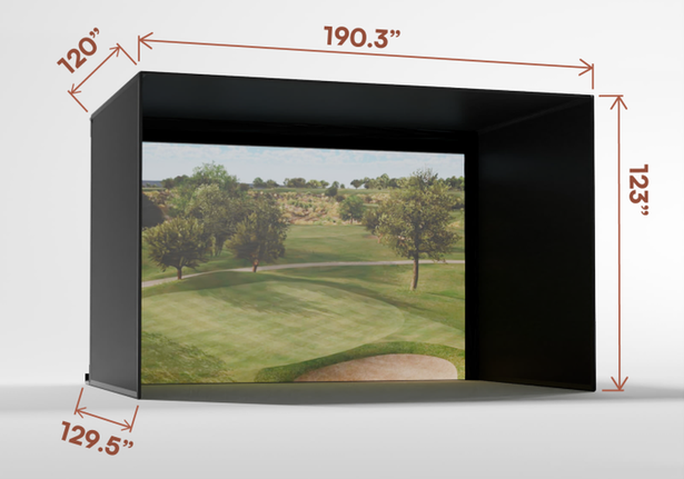 Carl's Place Pro Enclosure dimensions 10x15.5x10