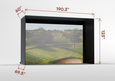 Carl's Place Pro Enclosure dimensions 10x15.5x5