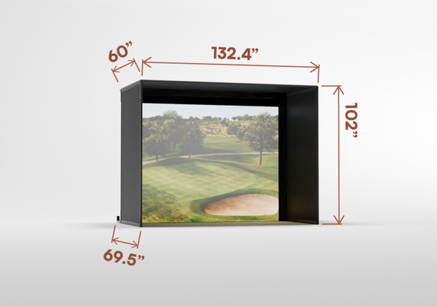 Carl's Place Pro Enclosure dimensions 8x10.5x5