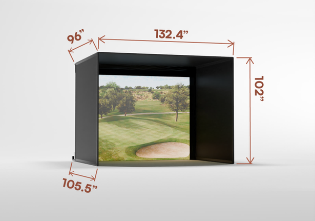 Carl's Place Pro Enclosure dimensions 8x10.5x8