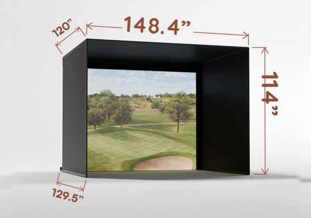 Carl's Place Pro Enclosure dimensions 9x12x10