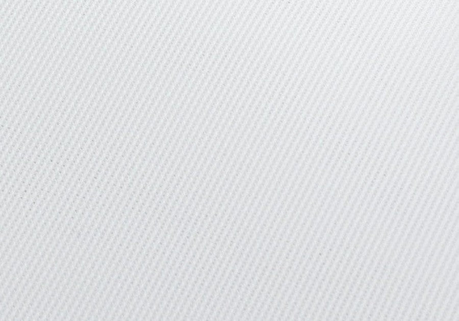Premium impact screen material closeup