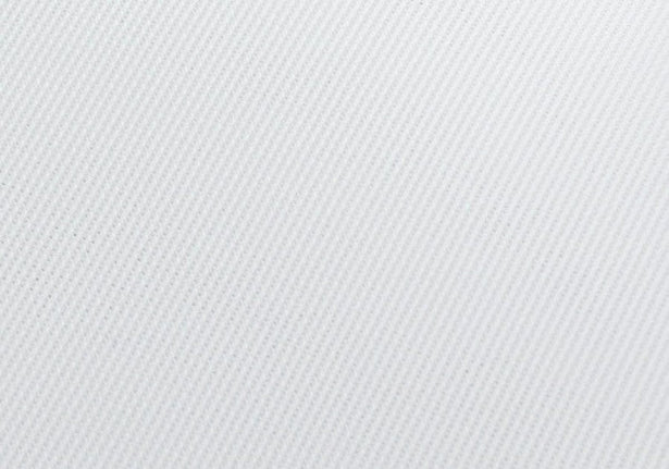 Premium impact screen material closeup