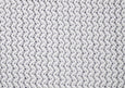 Standard impact screen material closeup
