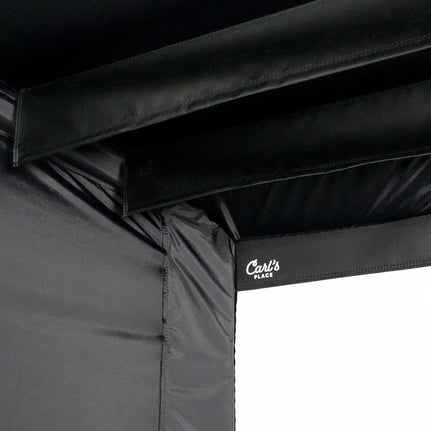 Curved Enclosure Accessories