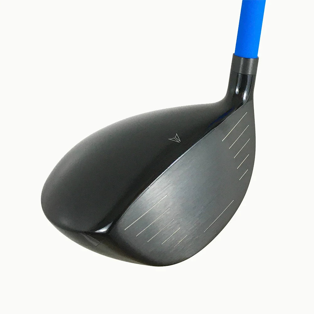 driver swing training aid