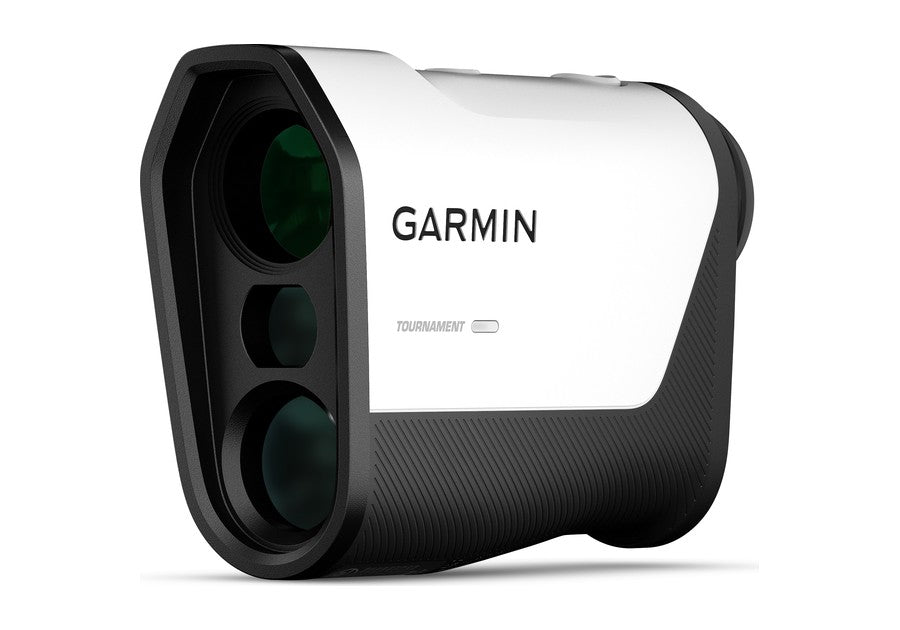 Garmin Approach Z10 Golf Laser Rangefinder - Front Left