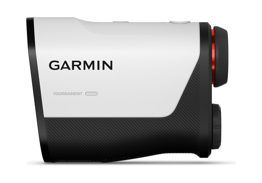 Garmin Approach Z10 Golf Laser Rangefinder - Left Side
