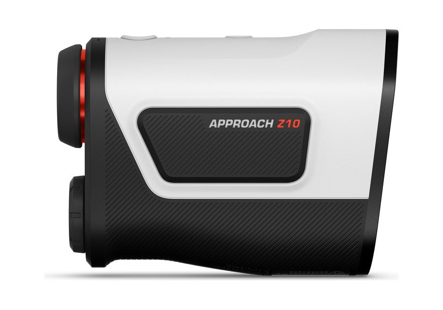 Garmin Approach Z10 Golf Laser Rangefinder - Right Side