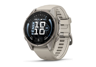 Garmin Fenix 9 Multisport GPS Smartwatch - Front