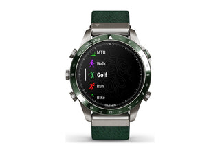 Garmin MARQ Golfer (Gen 2) Luxury Golf Smartwatch - Front, Standard