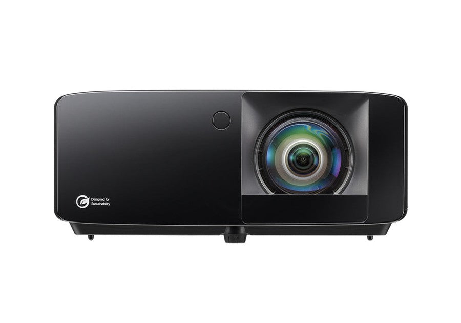 Optoma GT2400HDR 1080p Short Throw Laser Golf Simulator Projector