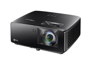 Optoma GT2400HDR Projector - Rear View