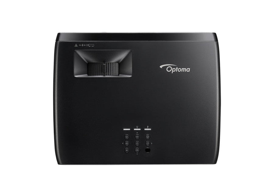 Optoma GT2400HDR Short Throw Golf Simulator Projector – Top Shelf Golf