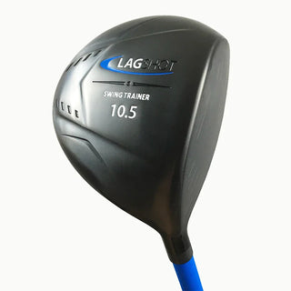 lag shot golf swing driver trainer