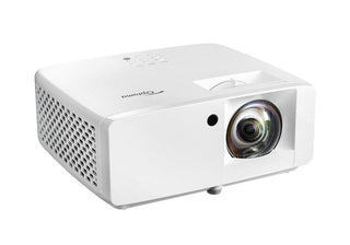 Optoma ZH350ST Full HD Short Throw Golf Simulator Projector