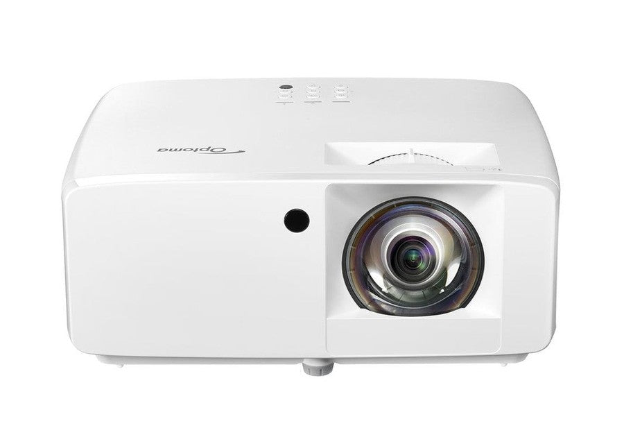 Optoma ZH350ST Golf Simulator Projector - Front View