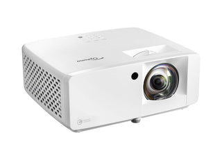 Optoma ZK430ST Golf Simulator Projector - Top View