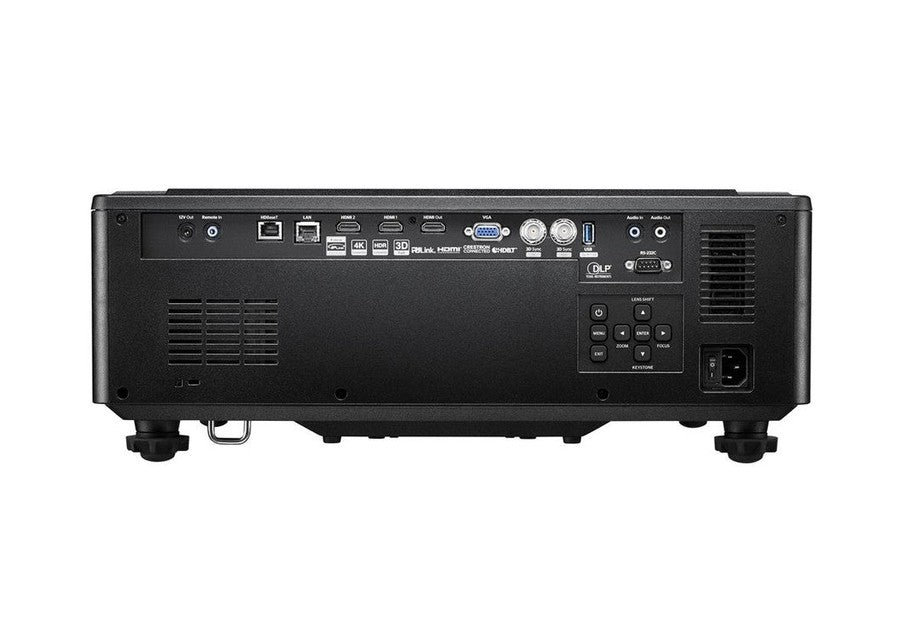Optoma ZU920TST Golf Simulator Projector - Diagonal View