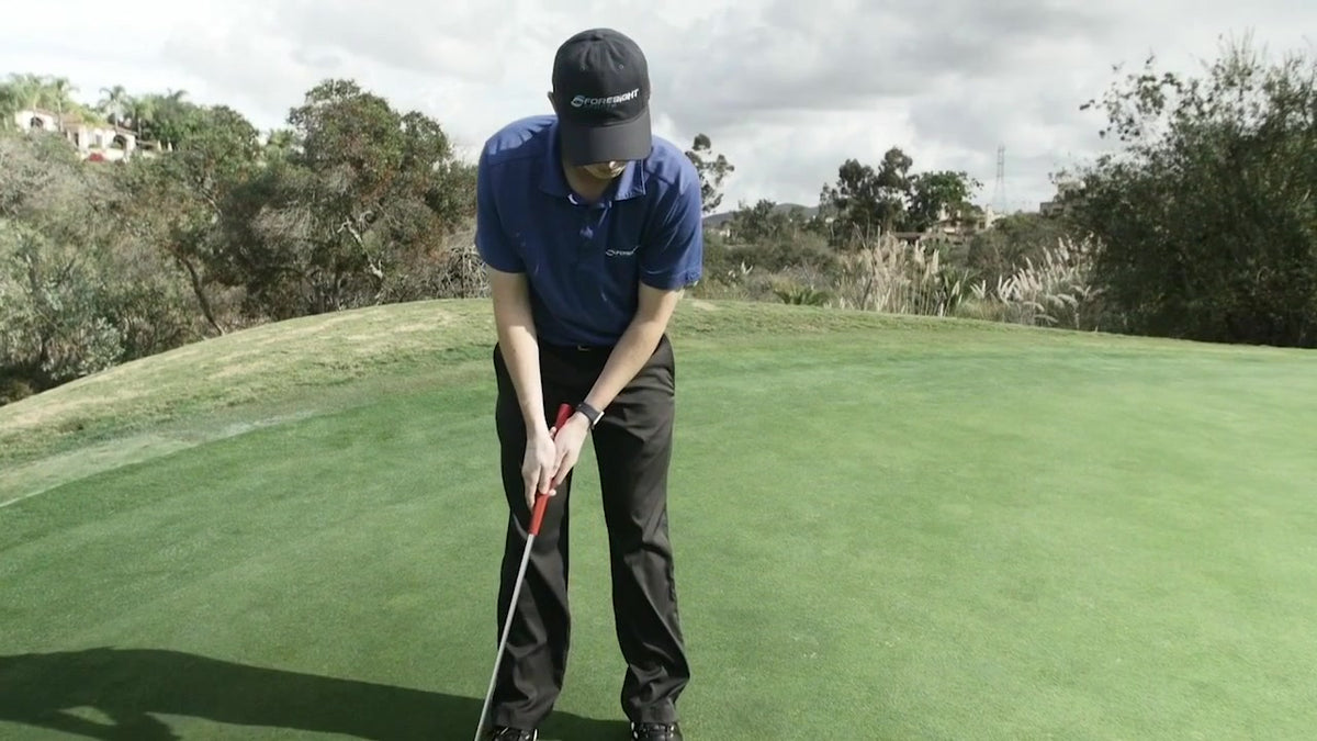 Foresight Sports GCQuad All-In-One Golf Simulator Review and Launch Monitor Demo