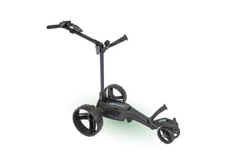 Cart Tek Formula Pursuit Follow Remote Electric Golf Caddy - Image 1