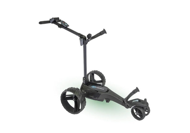 Cart Tek Formula Pursuit Follow Remote Electric Golf Caddy - Image 1
