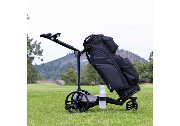 Cart Tek Formula Pursuit Follow Remote Electric Golf Caddy - Image 5