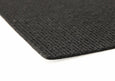 Low-pile carpet wall tile texture closeup