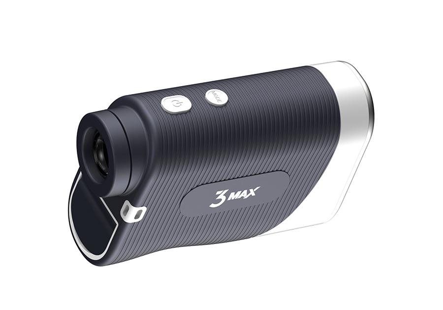 Blue Tees S3 Max Golf Laser Rangefinder - Alternate View