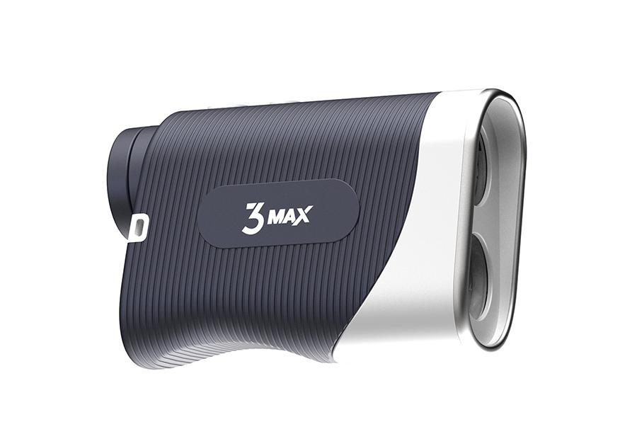 blue tees 3 max golf laser rangefinder right