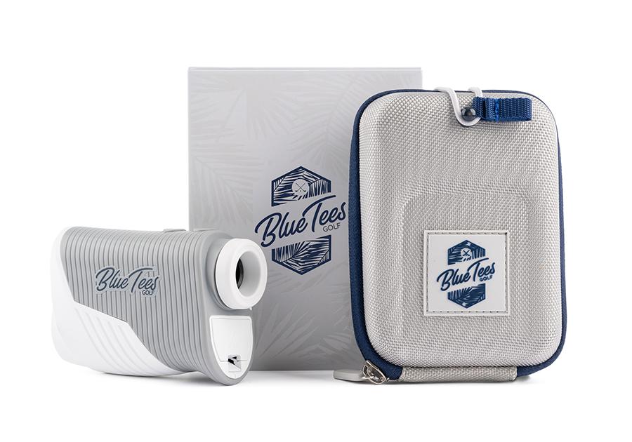 Blue Tees S2 Tour Golf Laser Rangefinder - Package Contents