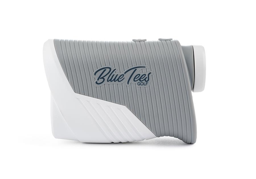 Blue Tees S2 Tour Golf Laser Rangefinder - Side View