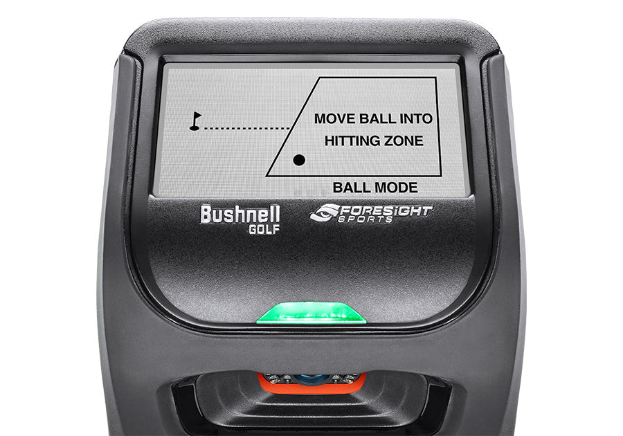 Bushnell Launch Pro Launch Monitor and Golf Simulator