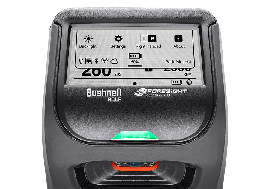 Bushnell Launch Pro Launch Monitor and Golf Simulator