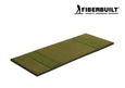 Fiberbuilt 10’x4’ Double-Hitting Studio Golf Mat