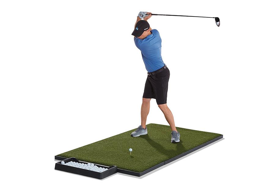 fiberbuilt rectangle tee box diagonal