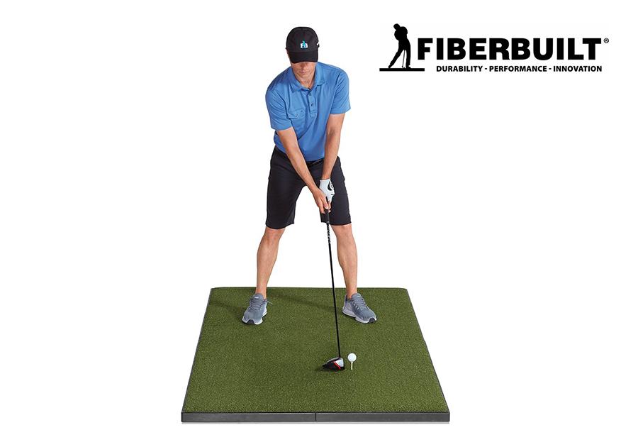 fiberbuilt rectangle tee box