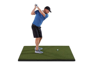 Fiberbuilt Square Tee Box Golf Mats