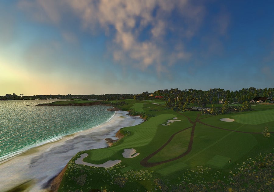 Foresight Sports GC3 Launch Monitor and Golf Simulator w/ FSX 2020 Software