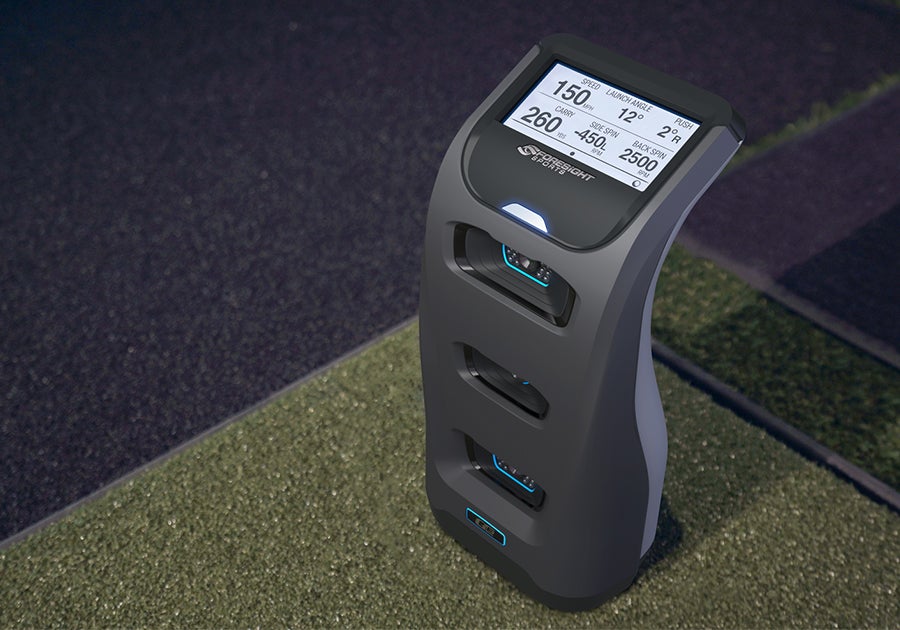 Foresight Sports GC3 Launch Monitor and Golf Simulator w/ FSX 2020 Software