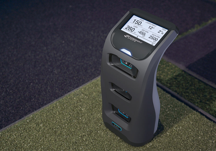 Foresight Sports GC3 PerfectBay Golf Simulator Package - Simulator Setup