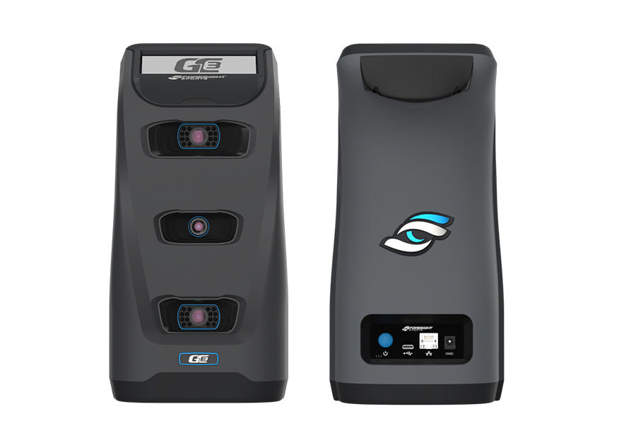 Foresight Sports GC3 PerfectBay Golf Simulator Package - Simulator Setup