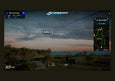 Foresight Sports GCQuad Sim-In-A-Box Eagle PLUS Golf Simulator Package